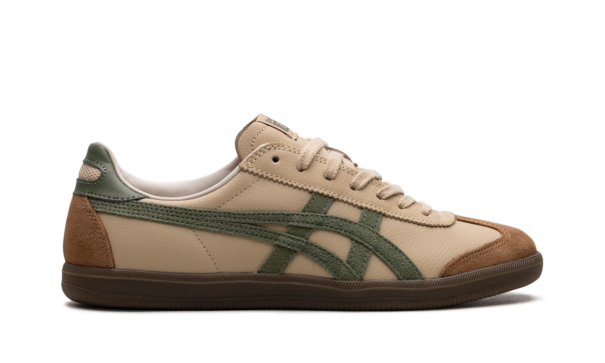 Onitsuka Tiger Tokuten Beige Green 1183C086 250