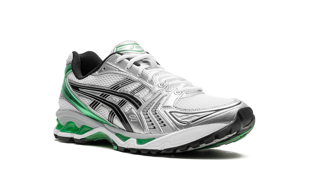 Asics GEL-Kayano 14 White/Malachite Green 1201A019 110