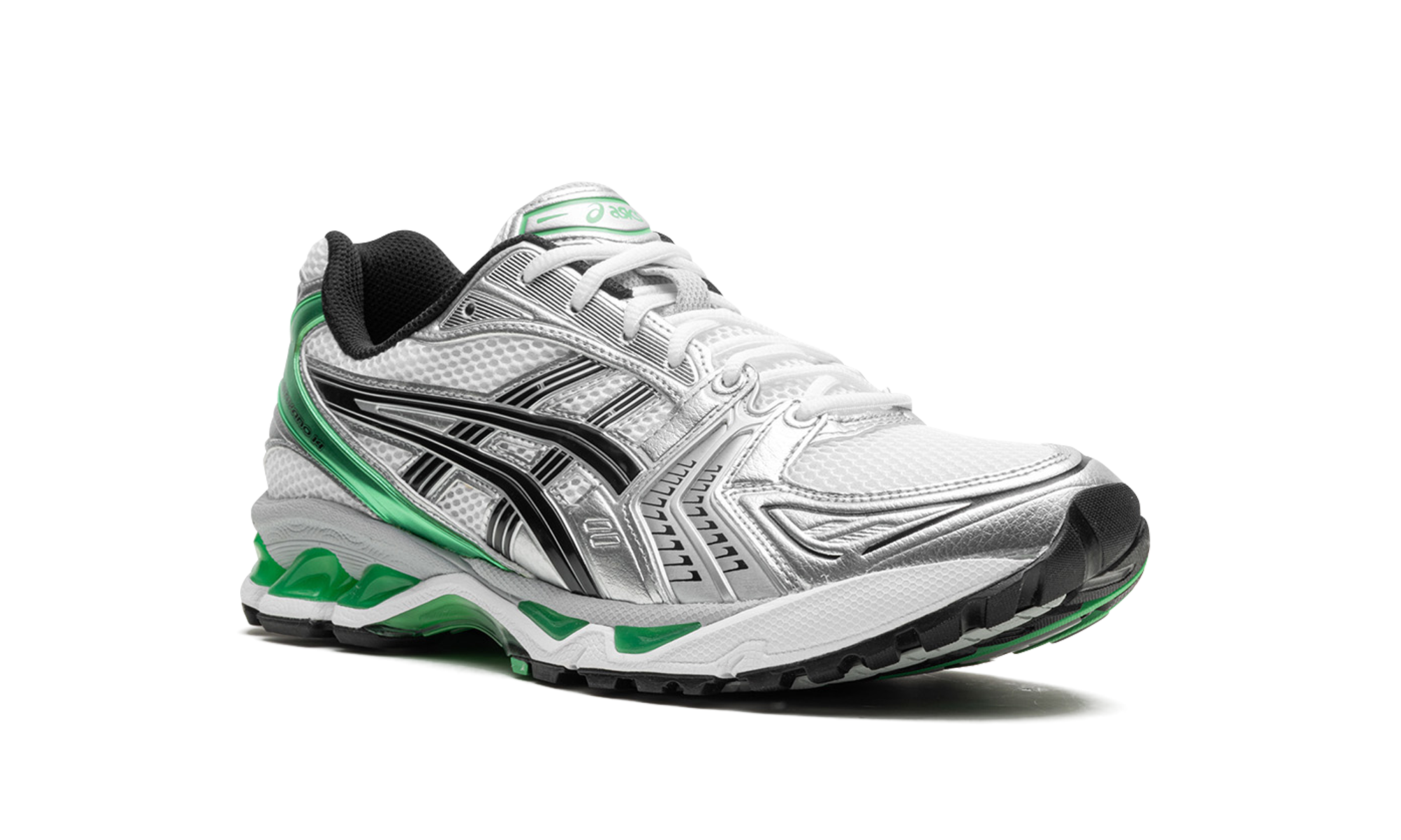 Asics GEL-Kayano 14 White/Malachite Green 1201A019 110