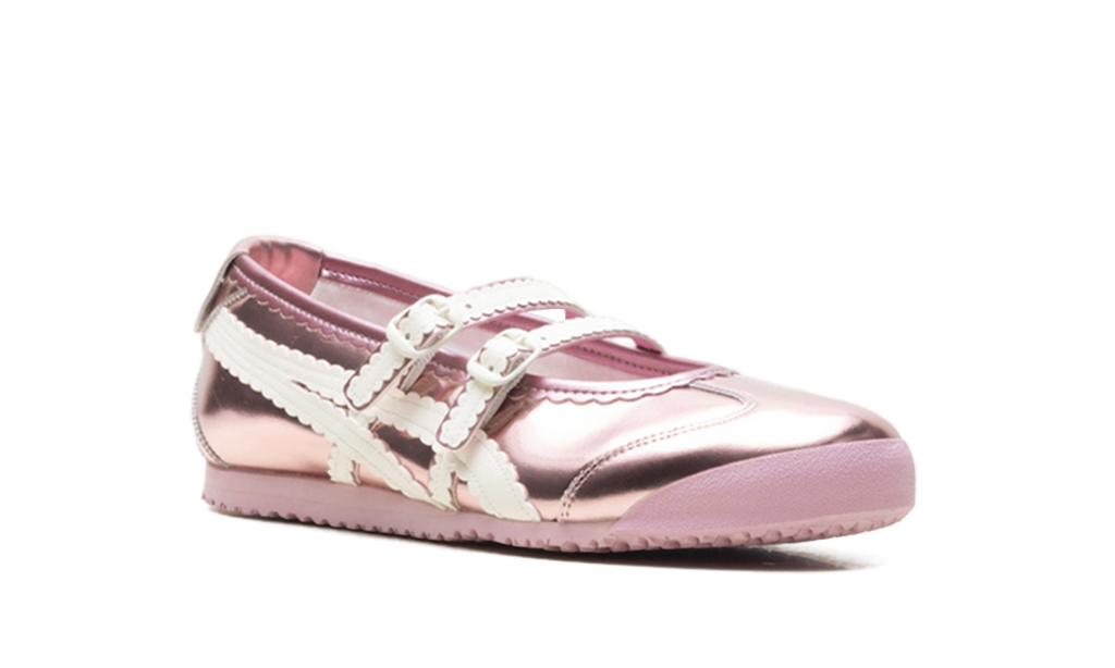 Onitsuka Tiger MEXICO 66 WMNS Crystal Pink 1182A708 701
