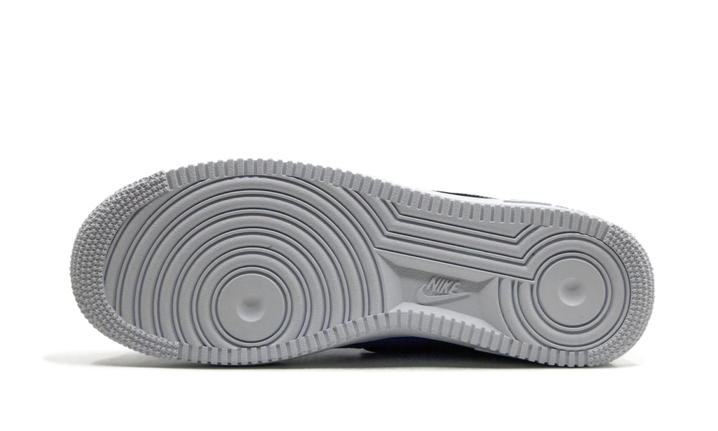Nike Air Force 1 07 LV8 3 Removable Swoosh - Racer Blue CI0064 400