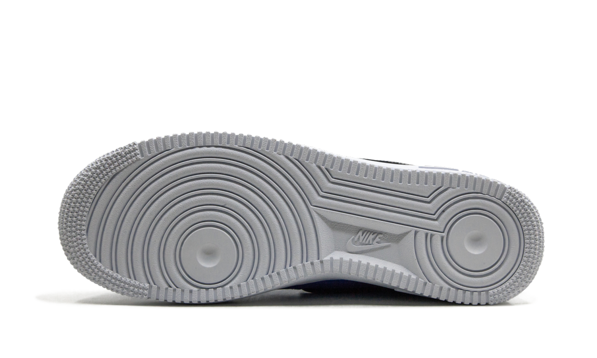 Nike Air Force 1 07 LV8 3 Removable Swoosh - Racer Blue CI0064 400