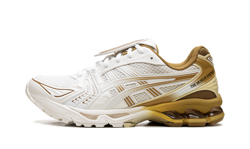 Asics GEL-Kayano 14 The Museum Visitor - Cream 1203A528 100