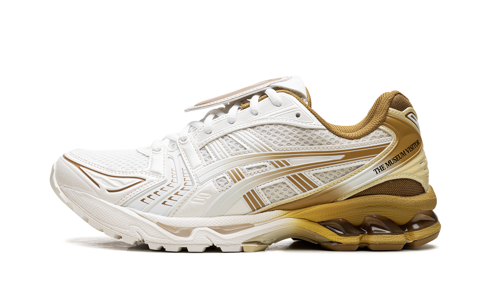 Asics GEL-Kayano 14 The Museum Visitor - Cream 1203A528 100