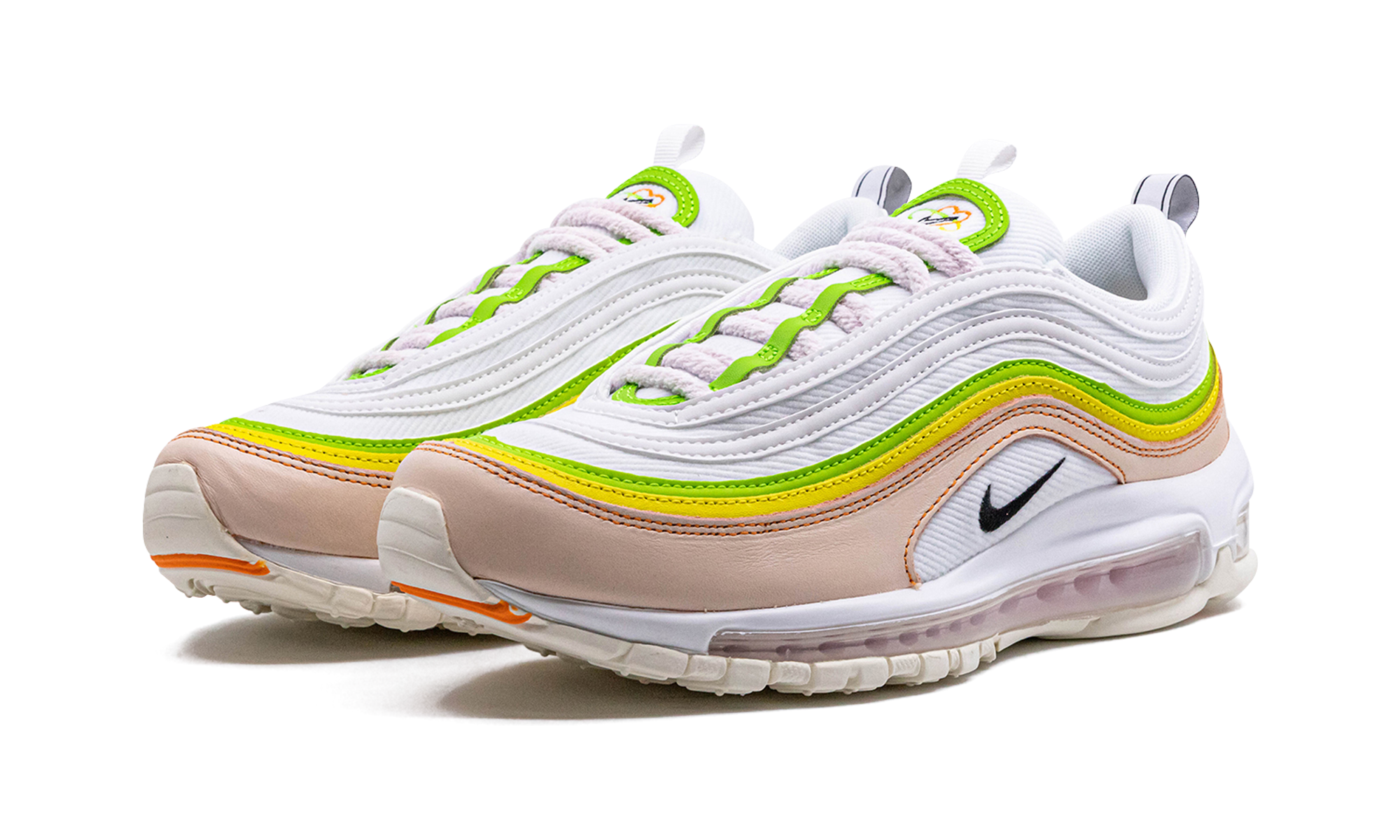 Nike AIR MAX 97 WMNS Feel Love FD0870 100