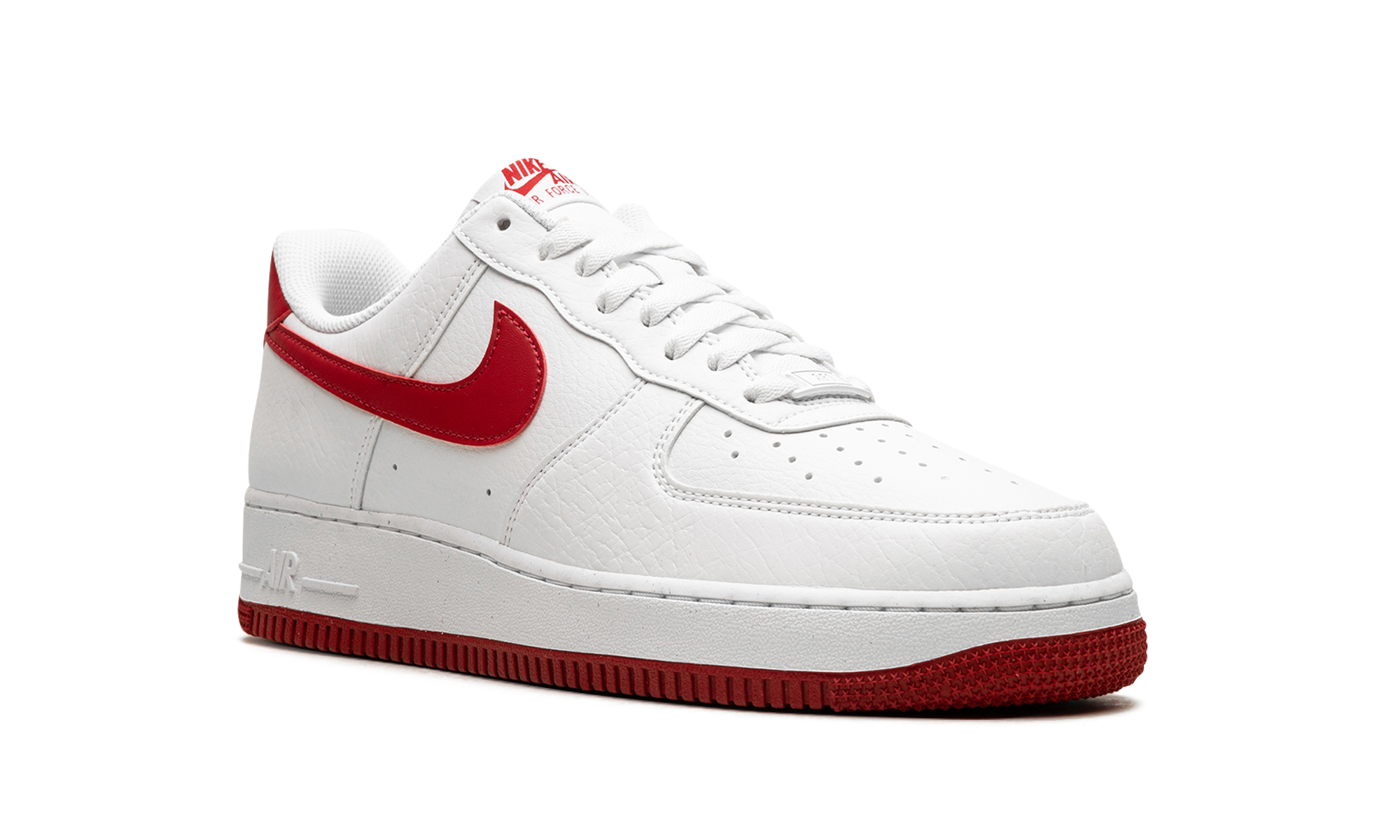 Nike Air Force 1 '07 Next Nature WMNS White Gym Red DV3808 105