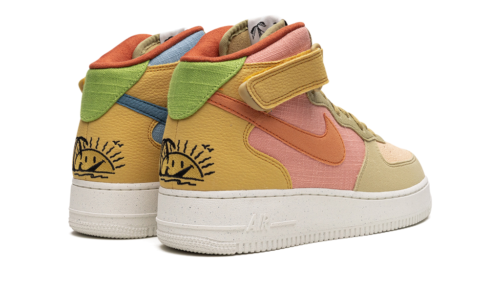 Nike Air Force 1 Mid 07 NN Sun Club DQ4530 800