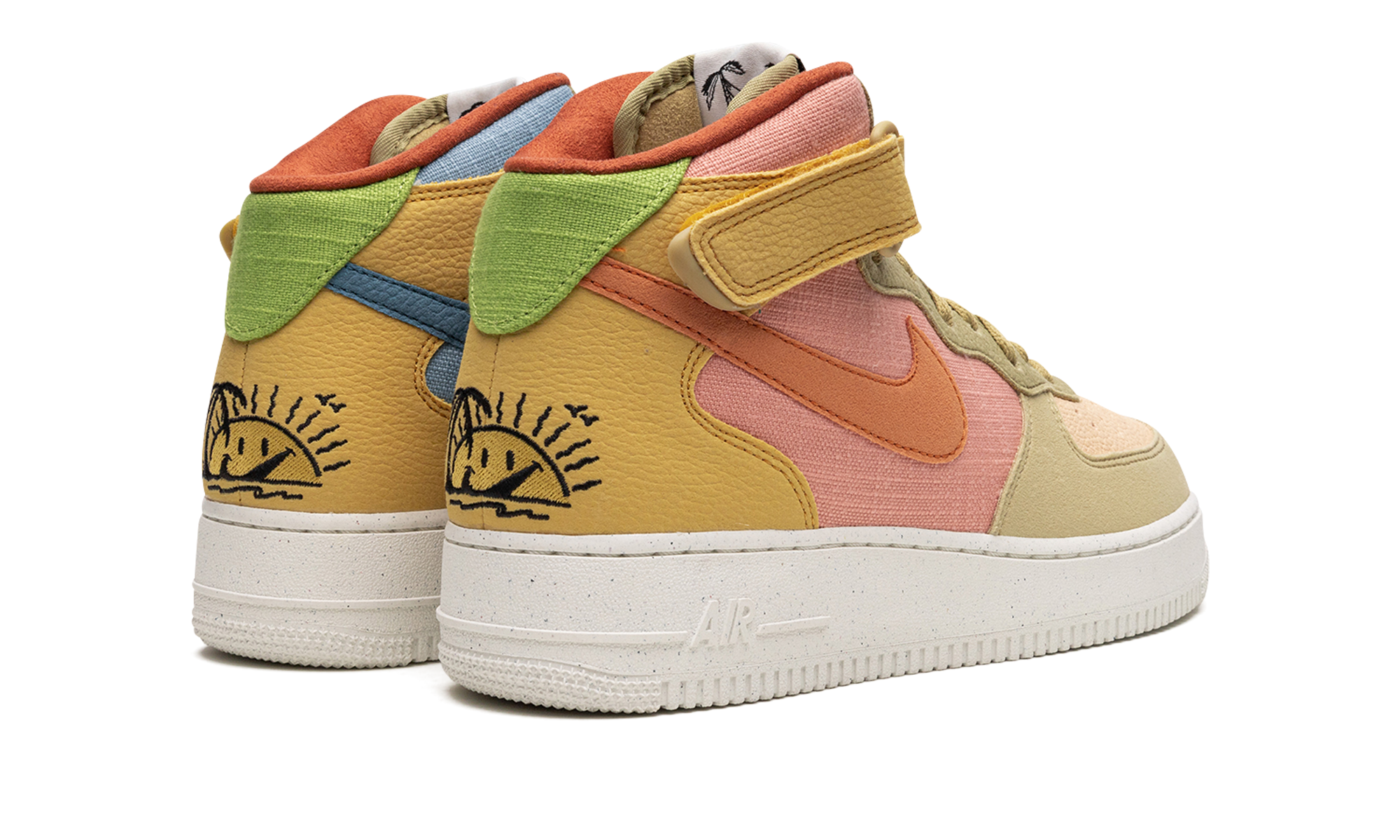 Nike Air Force 1 Mid 07 NN Sun Club DQ4530 800