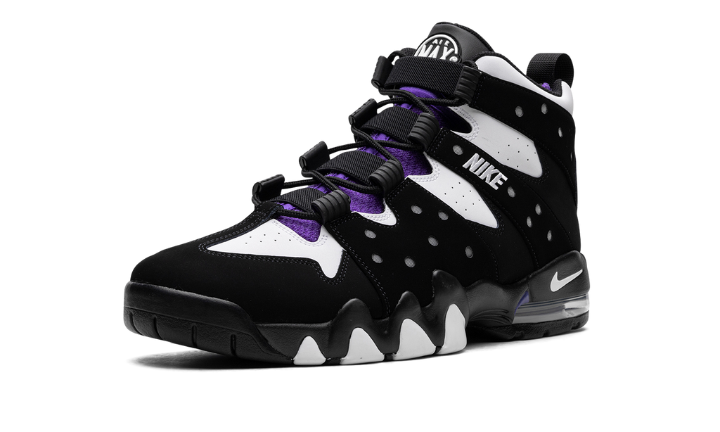 Nike Air Max CB 94 OG Black / White / Purple 2023 FQ8233 001