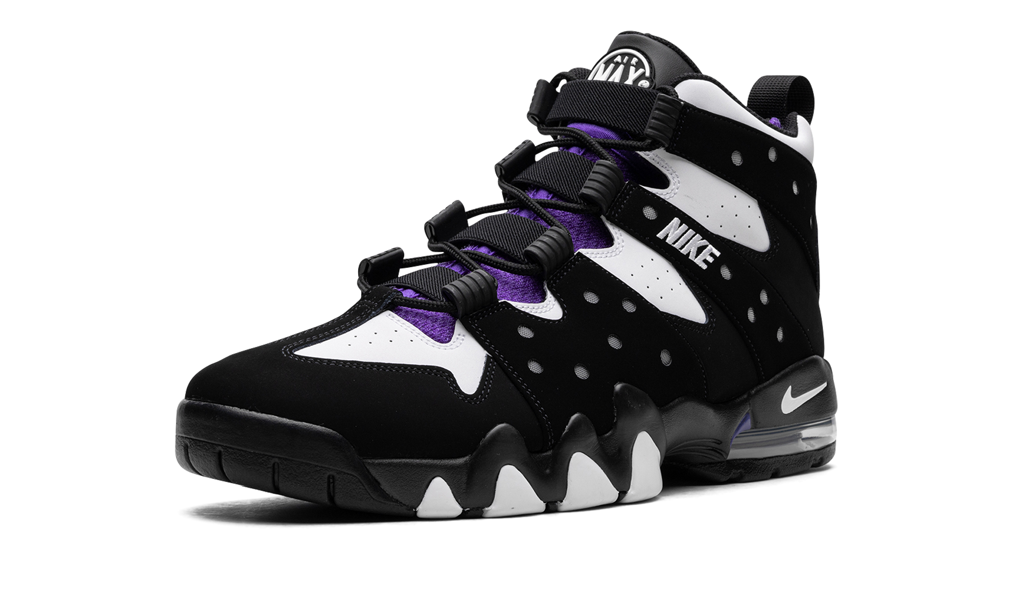 Nike Air Max CB 94 OG Black / White / Purple 2023 FQ8233 001