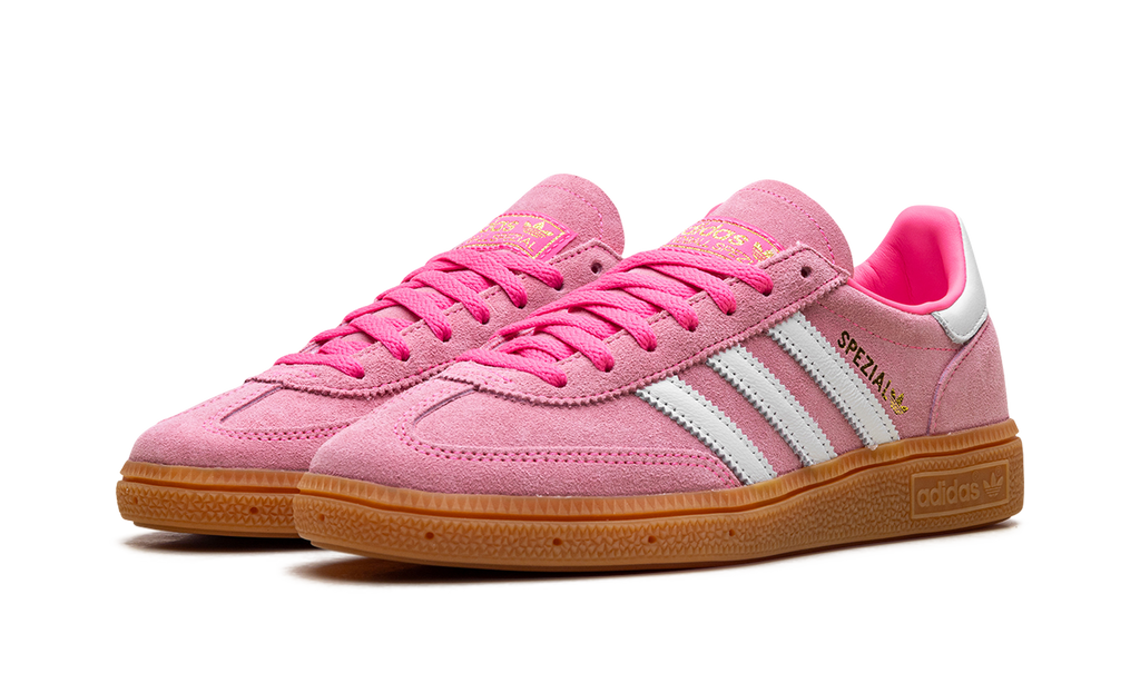 Adidas Handball Spezial WMNS Lucid Pink White JI2654