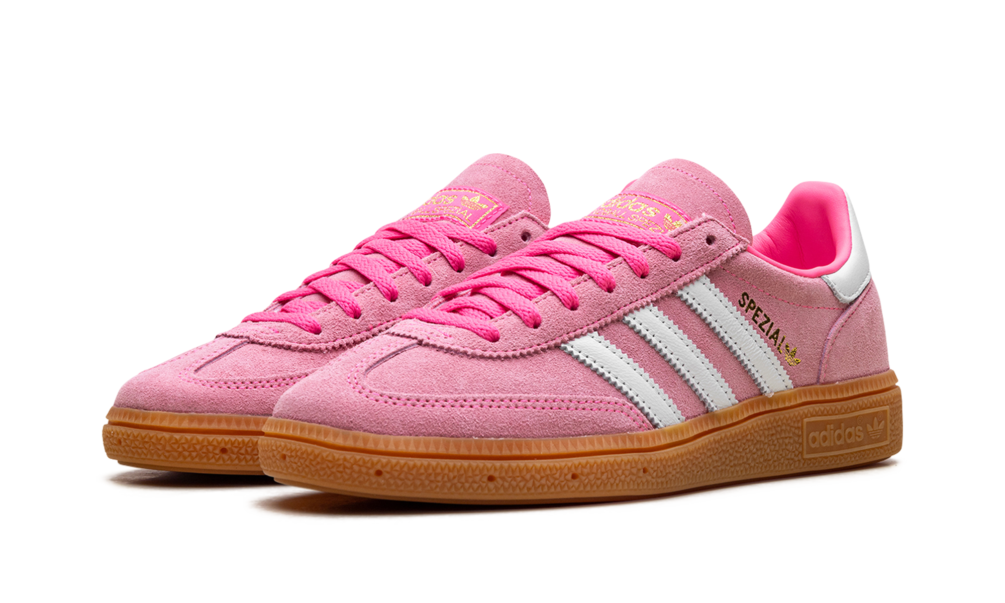 Adidas Handball Spezial WMNS Lucid Pink White JI2654