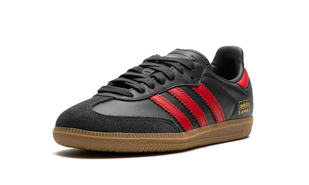 Adidas Samba OG Carbon Better Scarlet IG6173