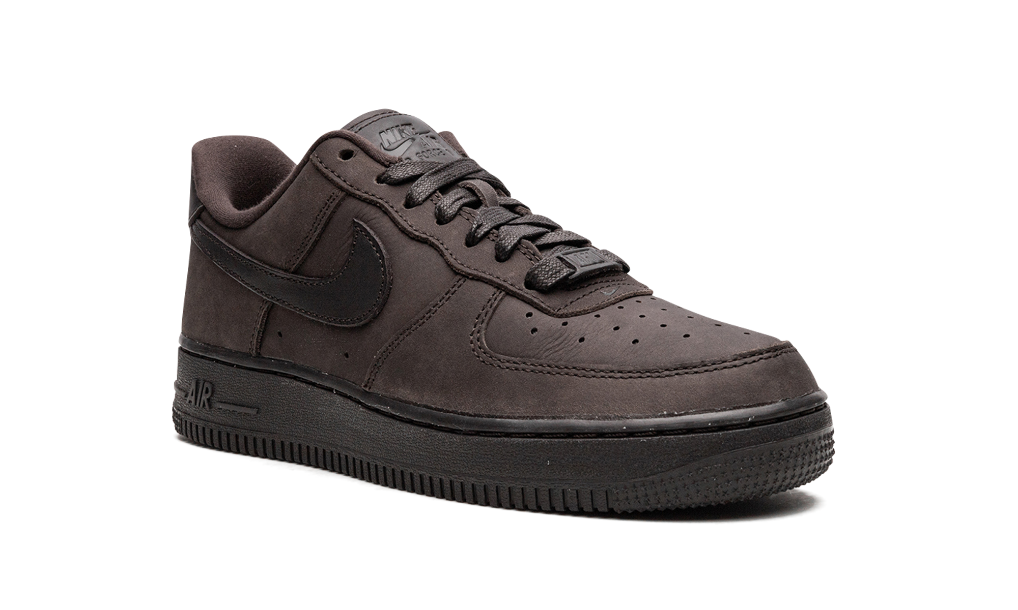 Nike AIR FORCE 1 LO PRM MNS WMNS Velvet Brown DR9503 200