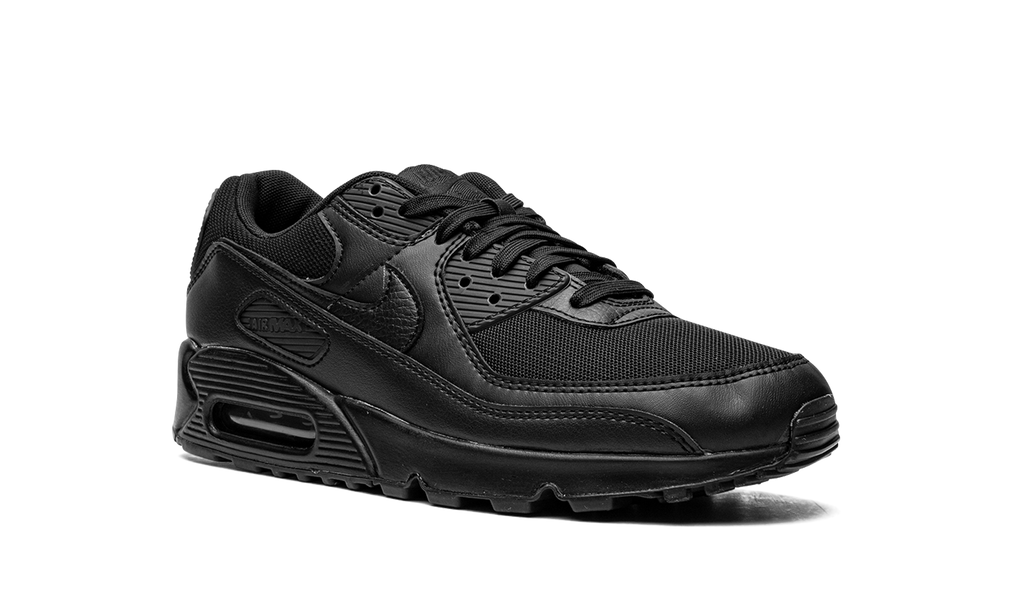 Nike AIR MAX 90 MNS WMNS Triple Black DH8010 001