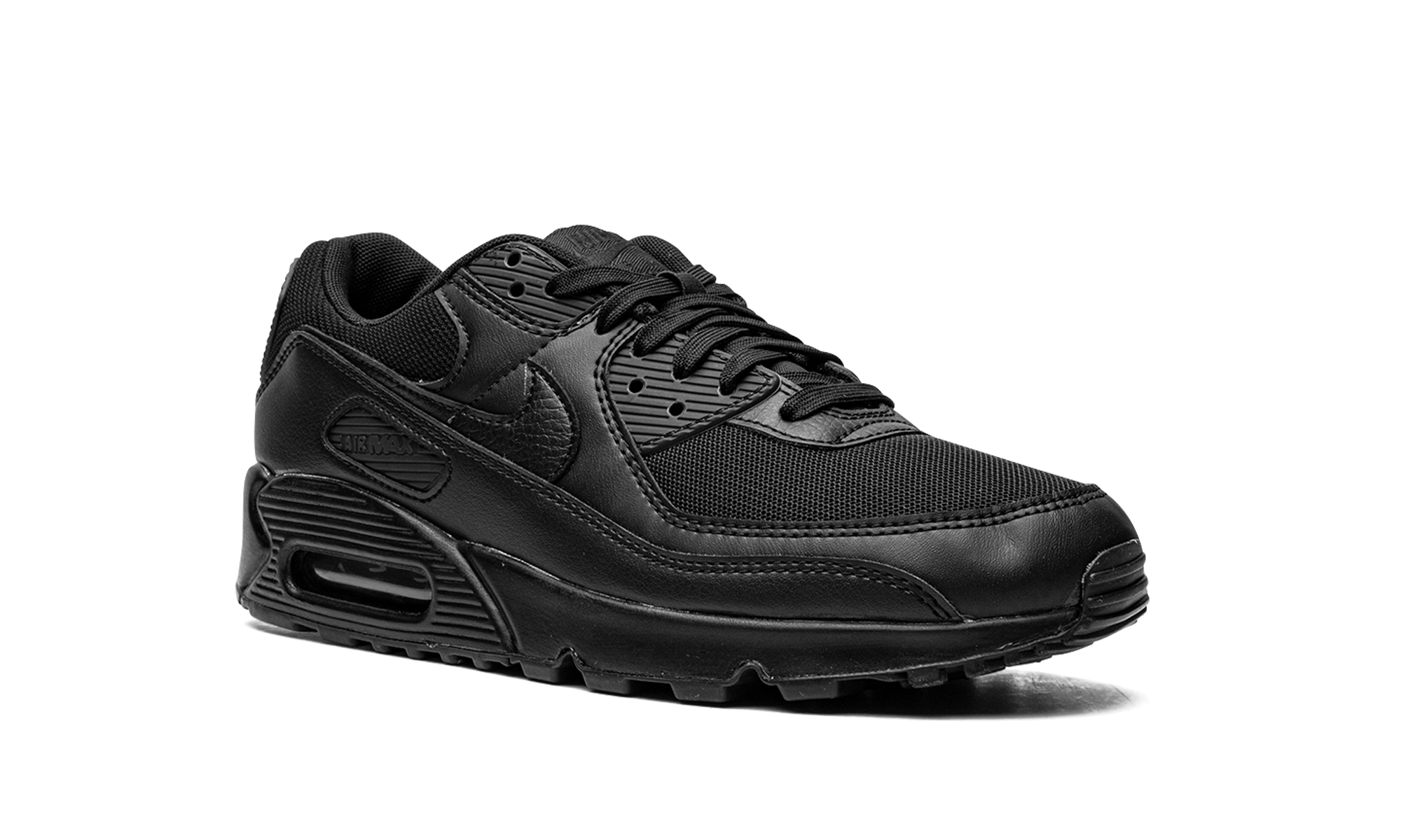 Nike AIR MAX 90 MNS WMNS Triple Black DH8010 001