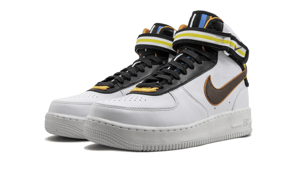 Nike Air Force 1 Mid SP / Tisci White