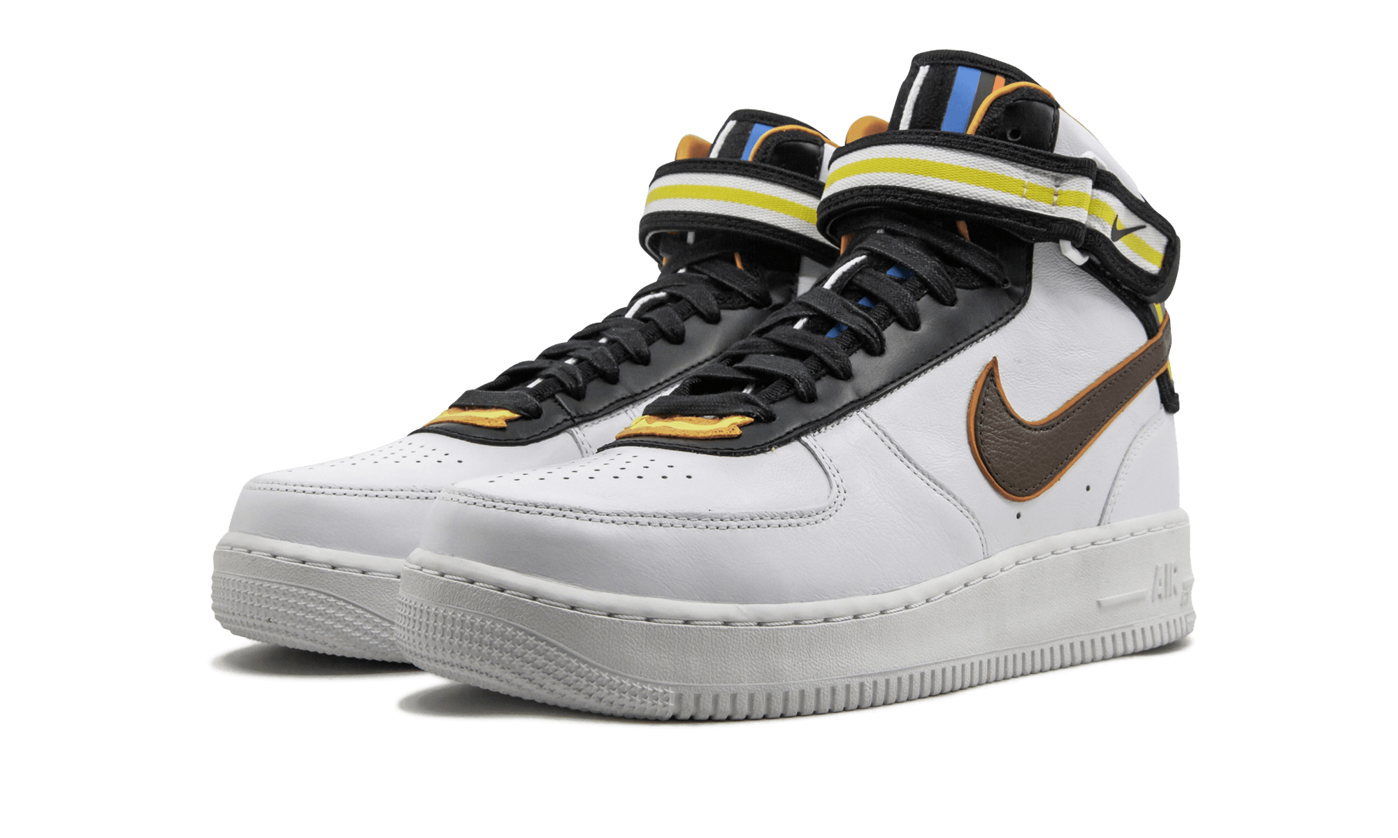 Nike Air Force 1 Mid SP / Tisci White
