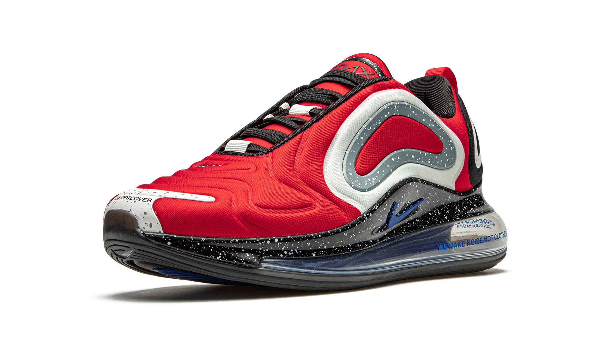 Nike Air Max 720 Undercover-Red CN2408 600