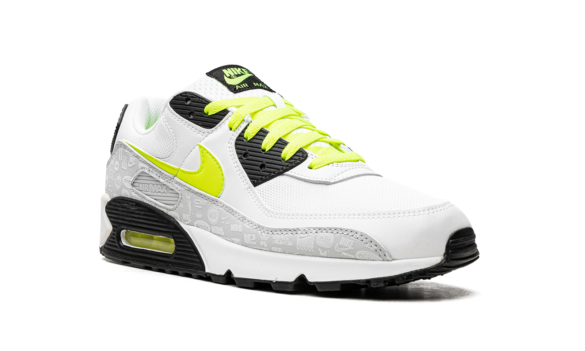 Nike Air Max 90 Reflective Logo DB0625 100
