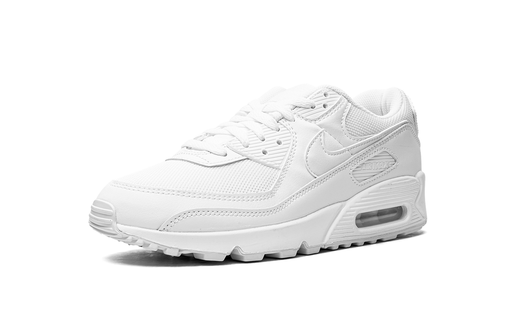 Nike Air Max 90 WMNS Triple White (2022) dh8010 100