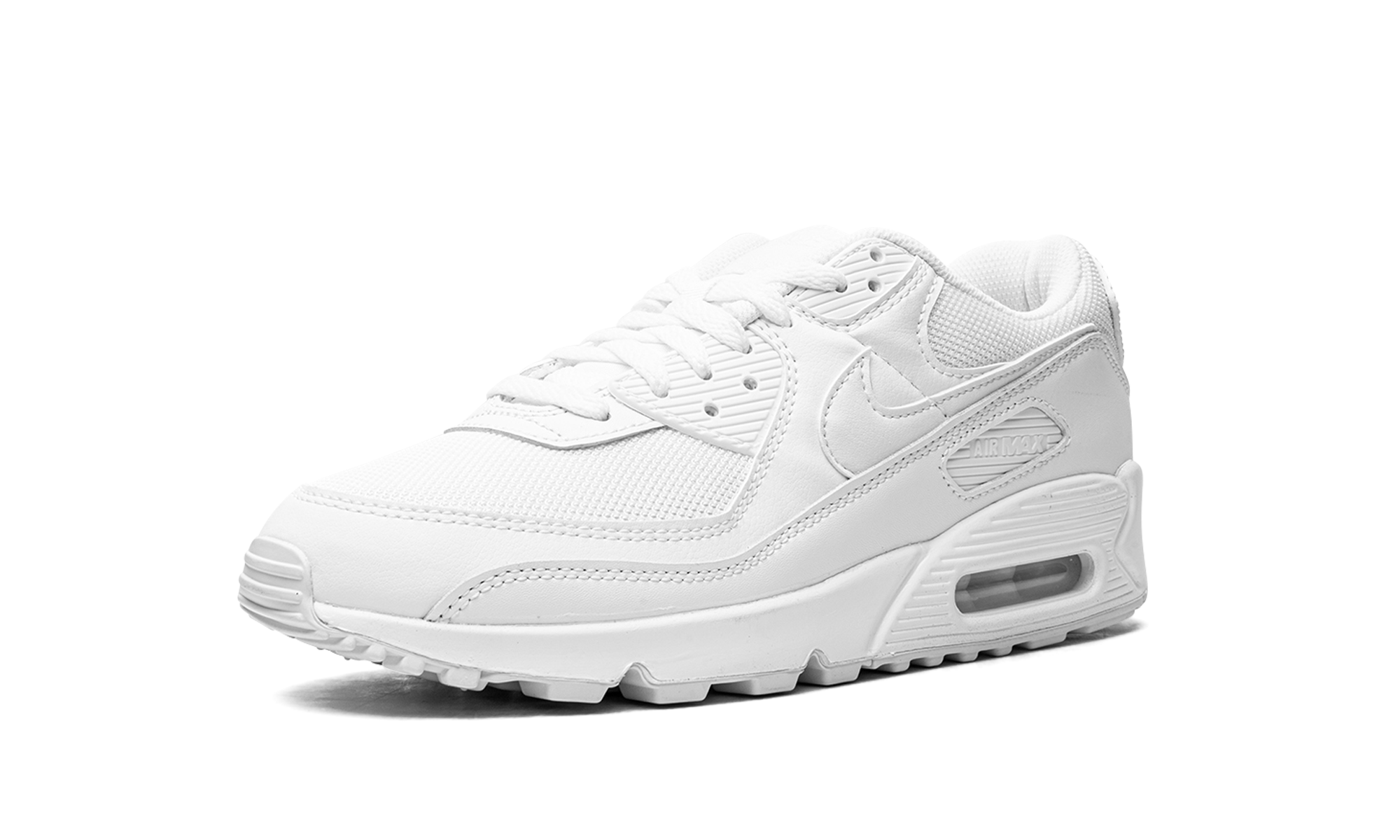 Nike Air Max 90 WMNS Triple White (2022) dh8010 100