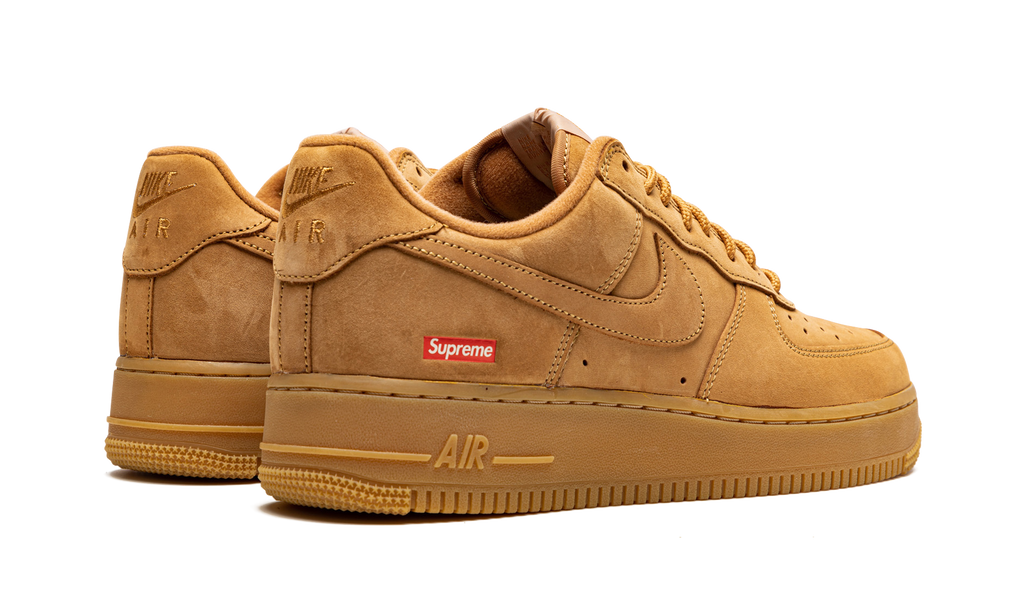 Nike Air Force 1 Low SP Supreme - Wheat DN1555 200