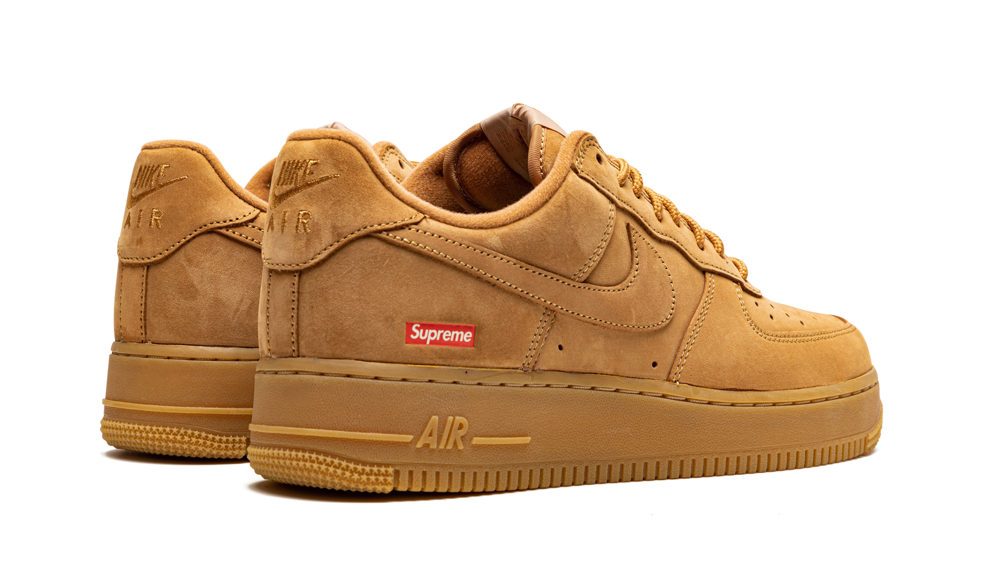 Nike Air Force 1 Low SP Supreme - Wheat DN1555 200