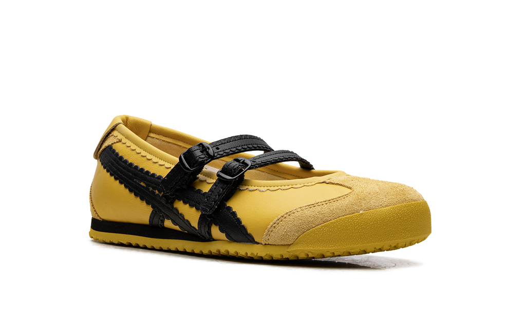 Onitsuka Tiger MEXICO 66 TGRS WMNS YELLOW/BLACK 1182A678 750