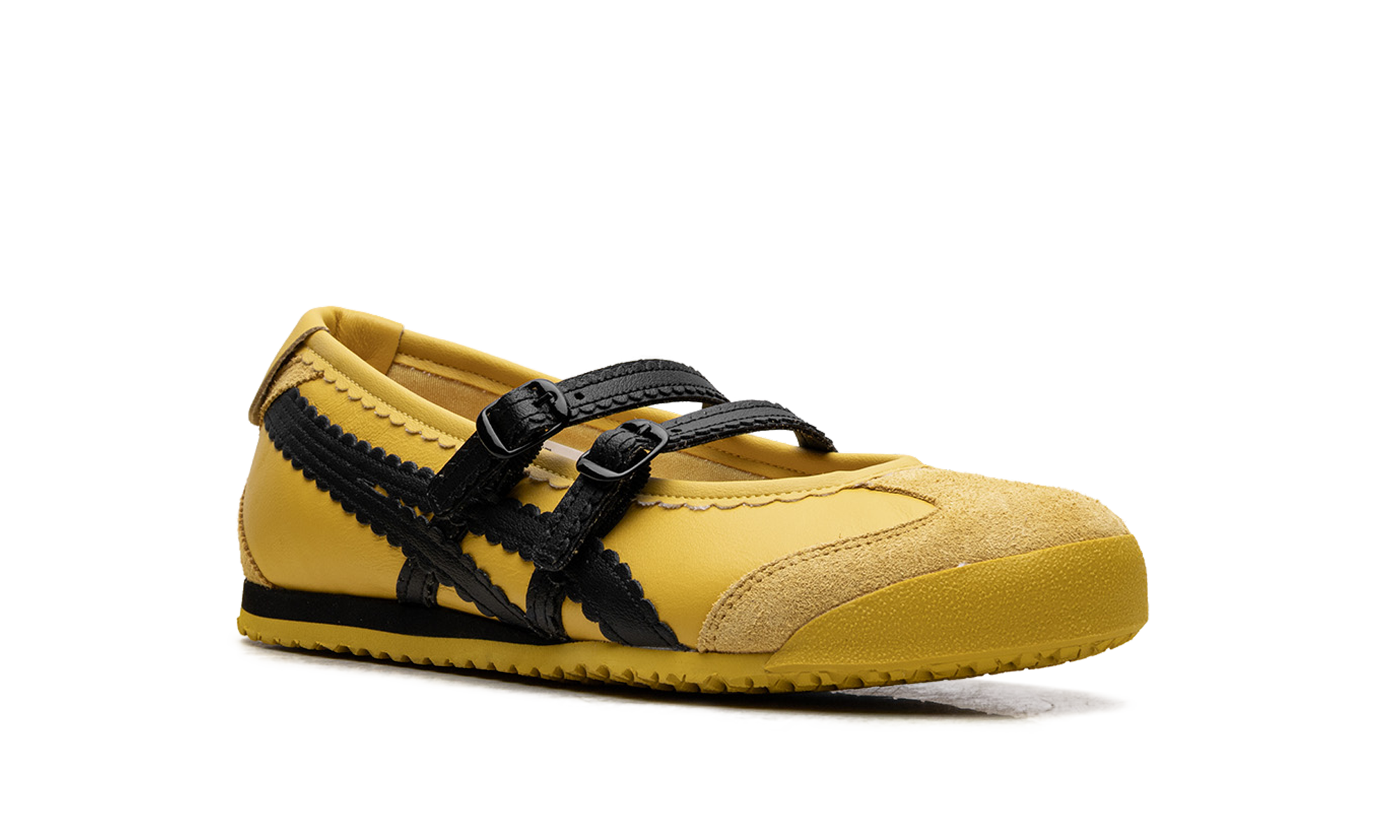 Onitsuka Tiger MEXICO 66 TGRS WMNS YELLOW/BLACK 1182A678 750