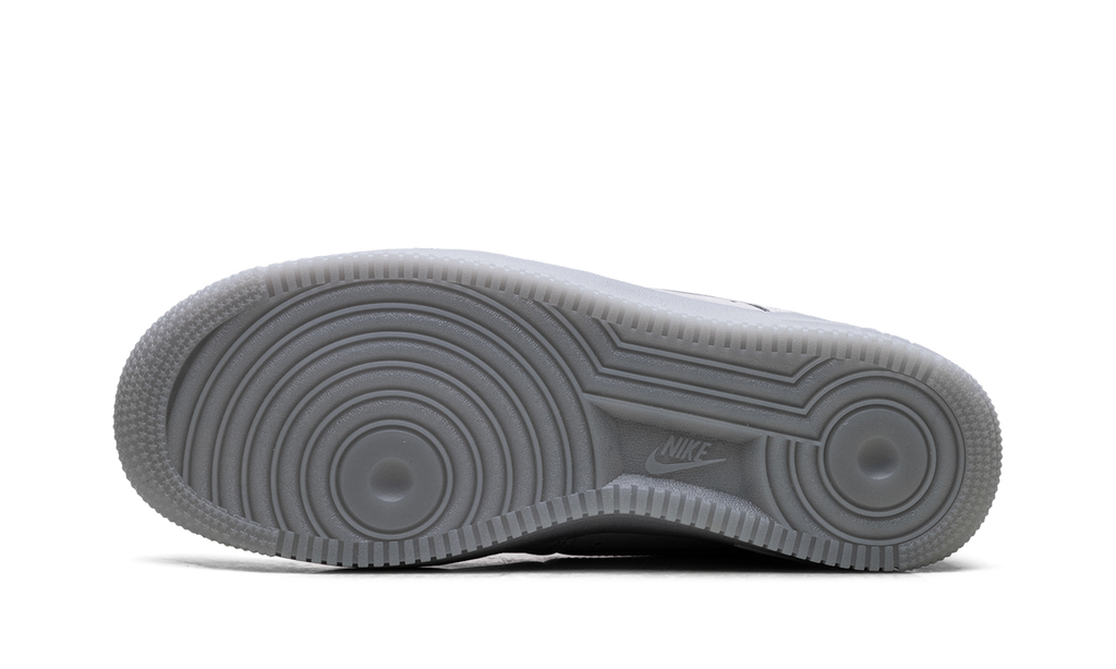 Nike Air Force 1 '07 WB Triple Wolf Grey' CJ9179-002