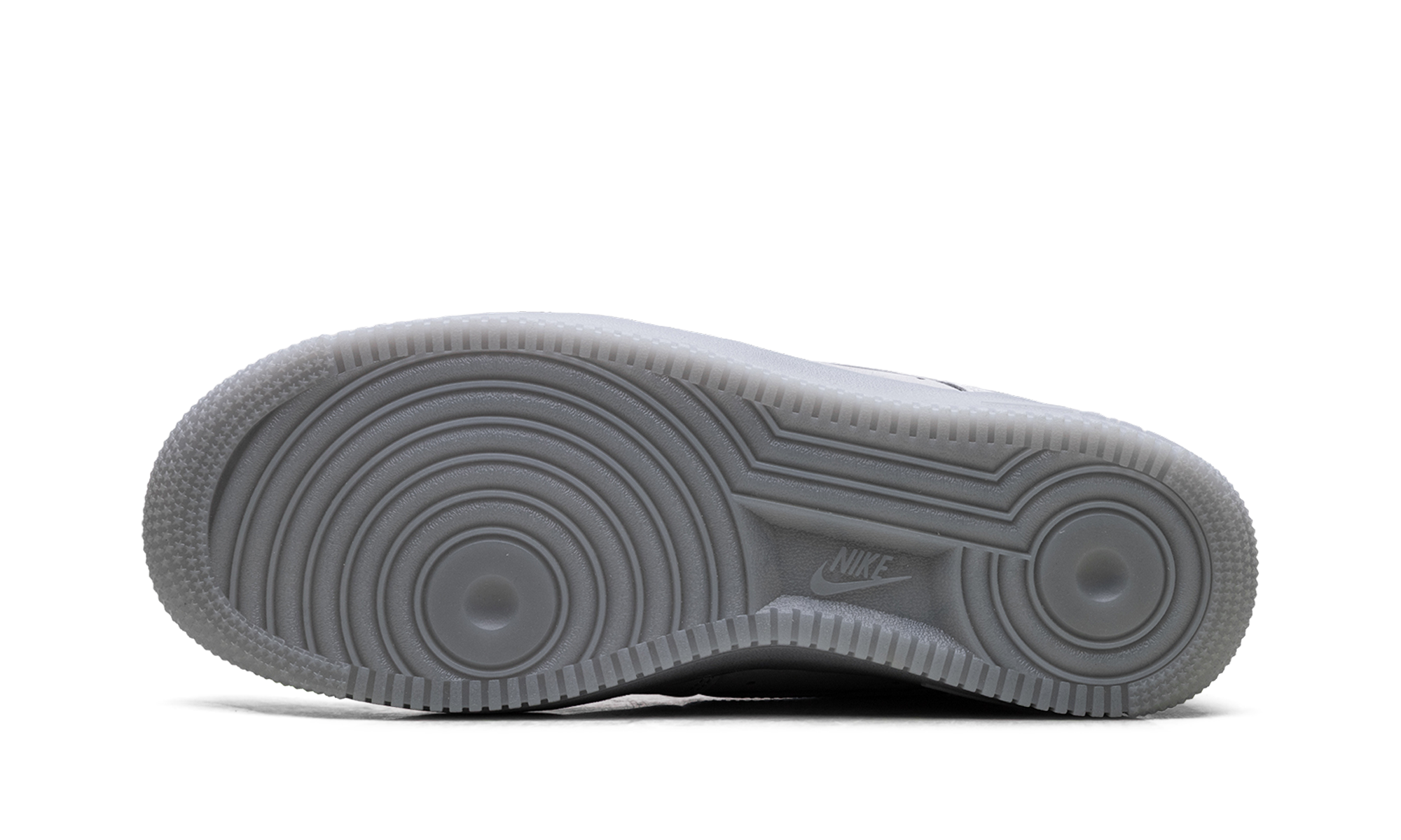 Nike Air Force 1 '07 WB Triple Wolf Grey' CJ9179-002