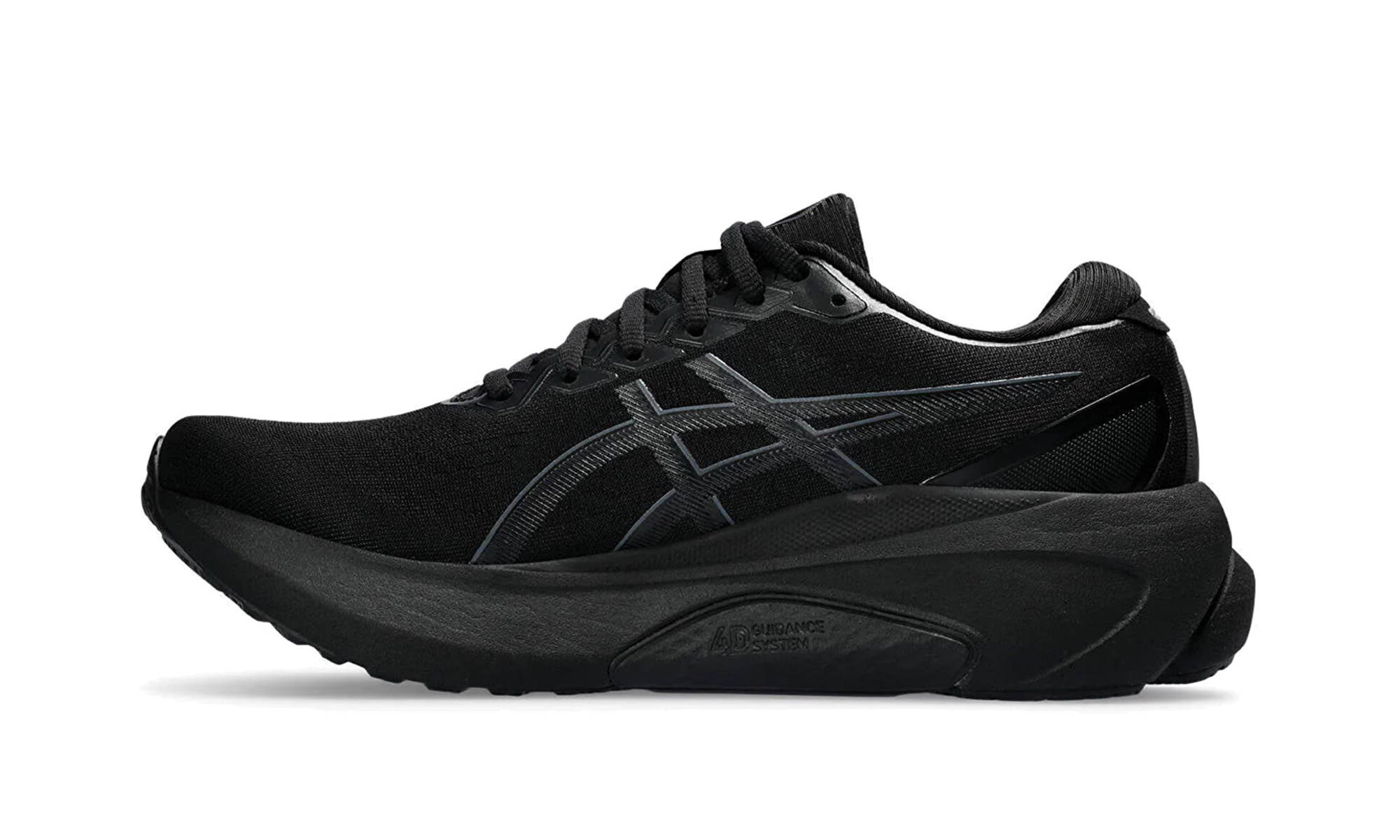 Asics Gel-Kayano 30 Triple Black 1011B548 001