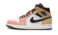 Air Jordan 1 Mid SE Flight Club DX4332 800