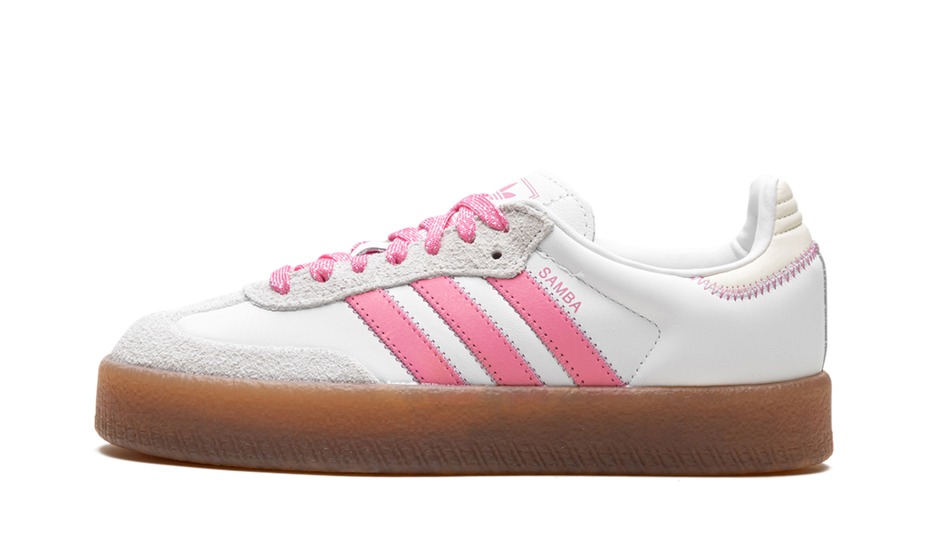 Adidas Sambae WMNS Cloud White Bliss Pink IE9109