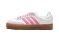 Adidas Sambae WMNS Cloud White Bliss Pink IE9109