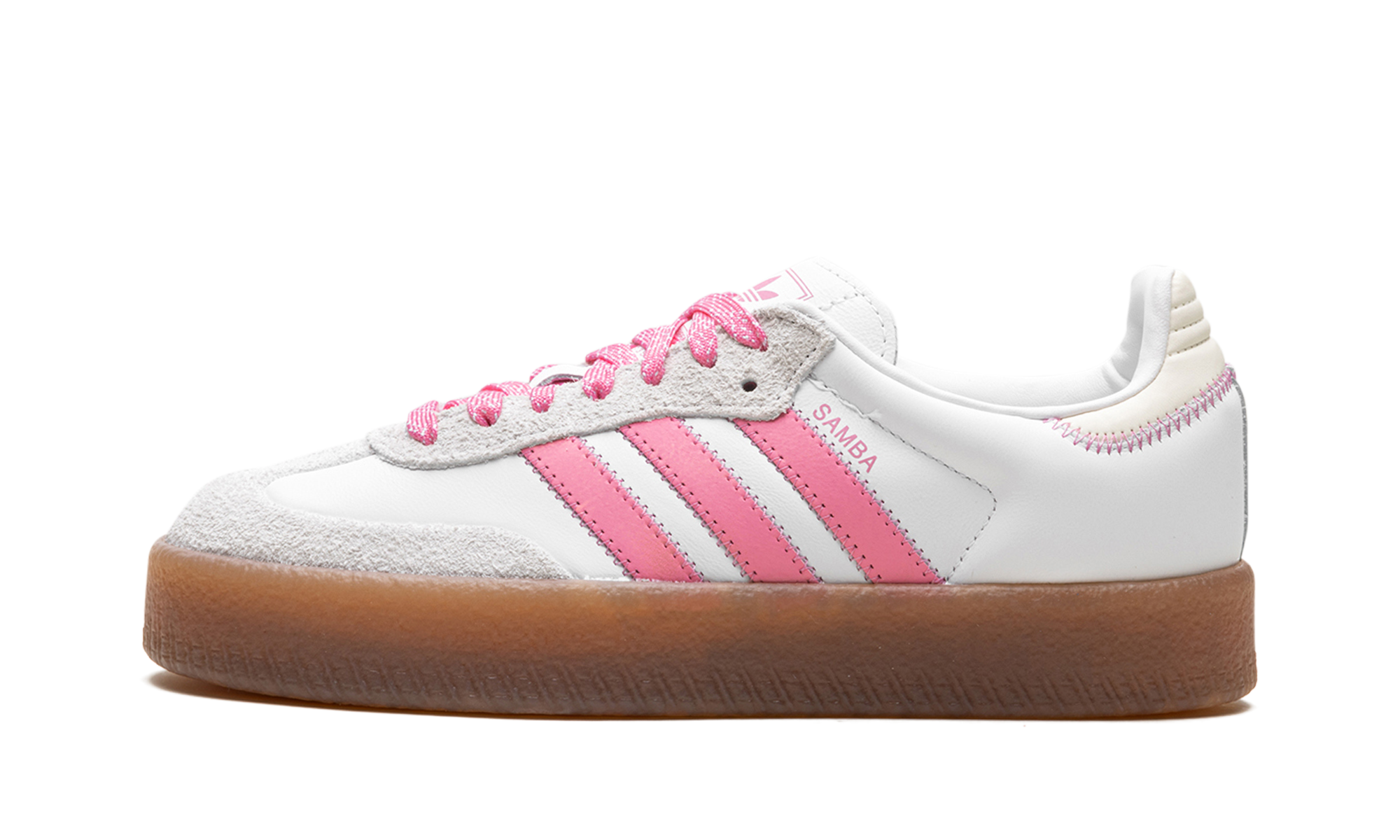 Adidas Sambae WMNS Cloud White Bliss Pink IE9109