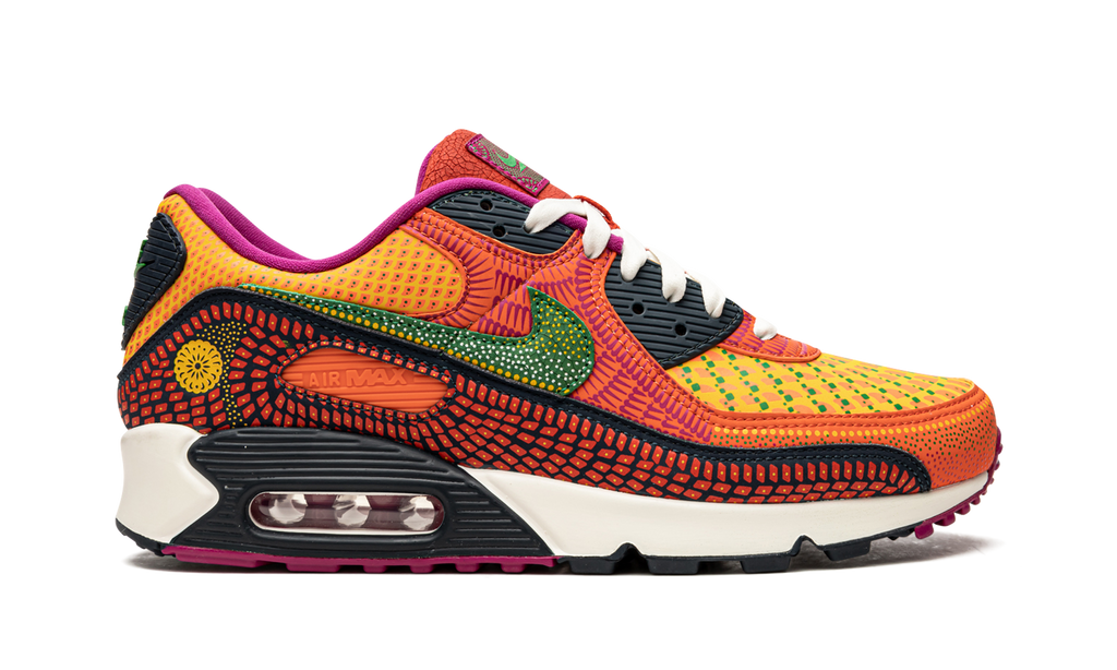 Nike Air Max 90 Dia de los Muertos DC5154 458