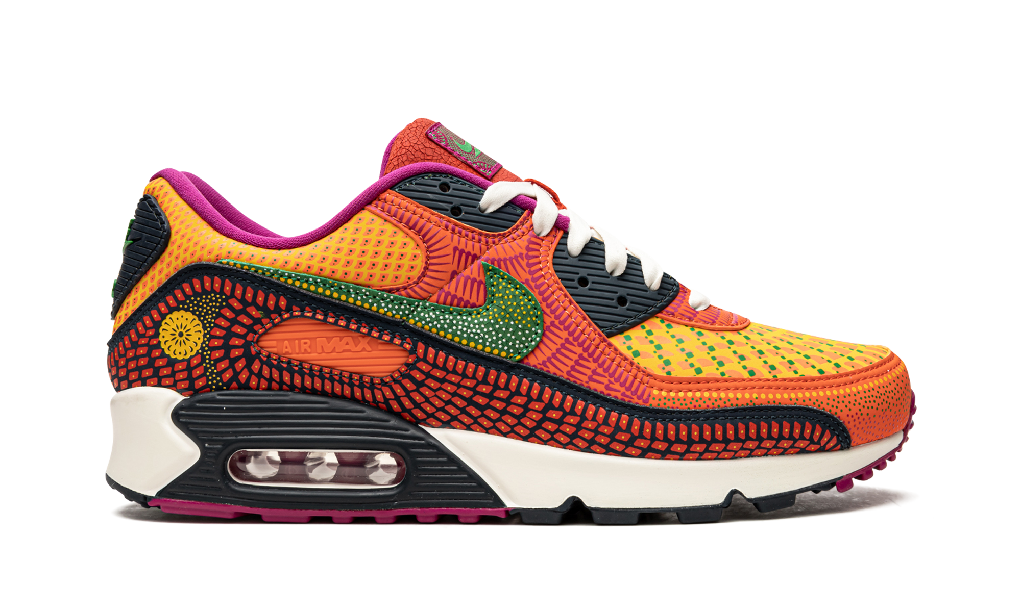 Nike Air Max 90 Dia de los Muertos DC5154 458