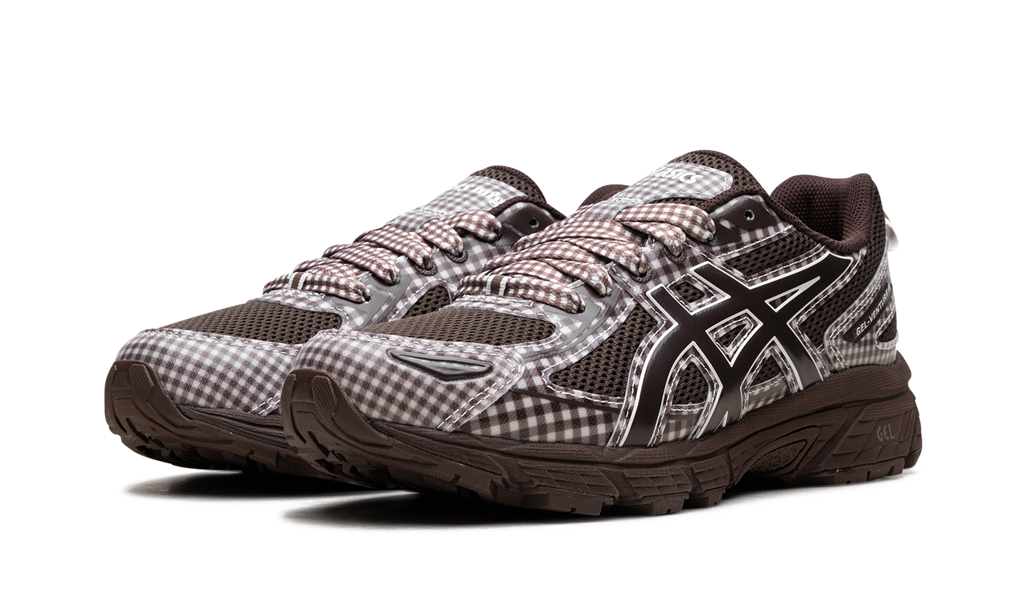 Asics Gel-Venture 6 Story mfg. Reddish Brown 1203A712 200