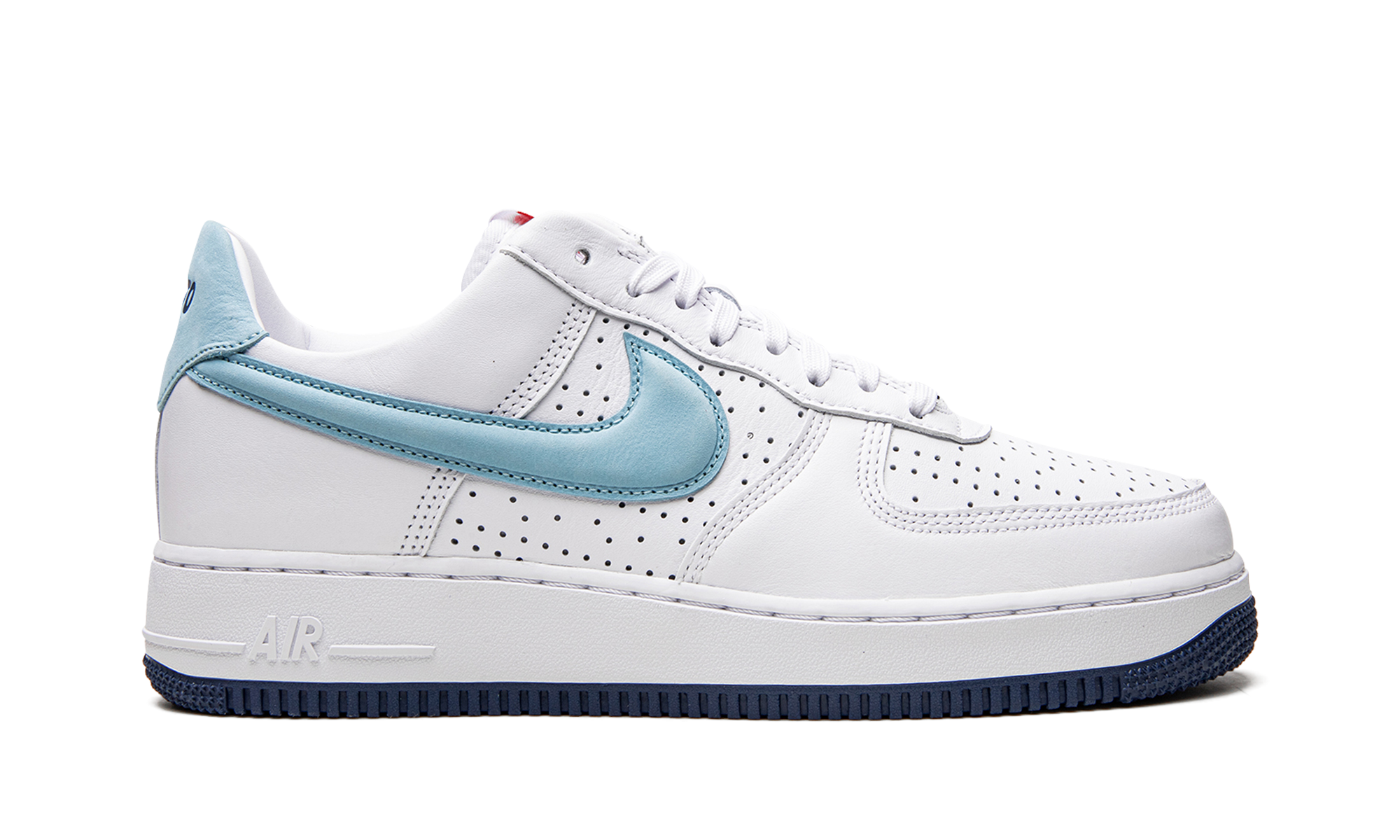 Nike Air Force 1 Low Puerto Rico 2022 DQ9200 100