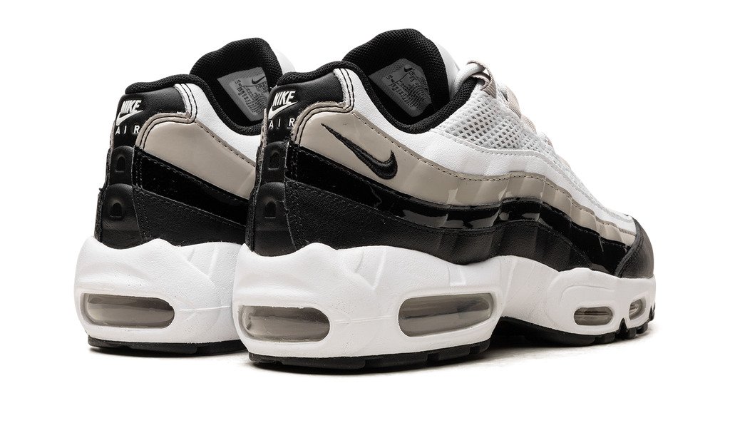 Nike AIR MAX 95 WMNS Light Iron Ore / Black Patent DR2550 100