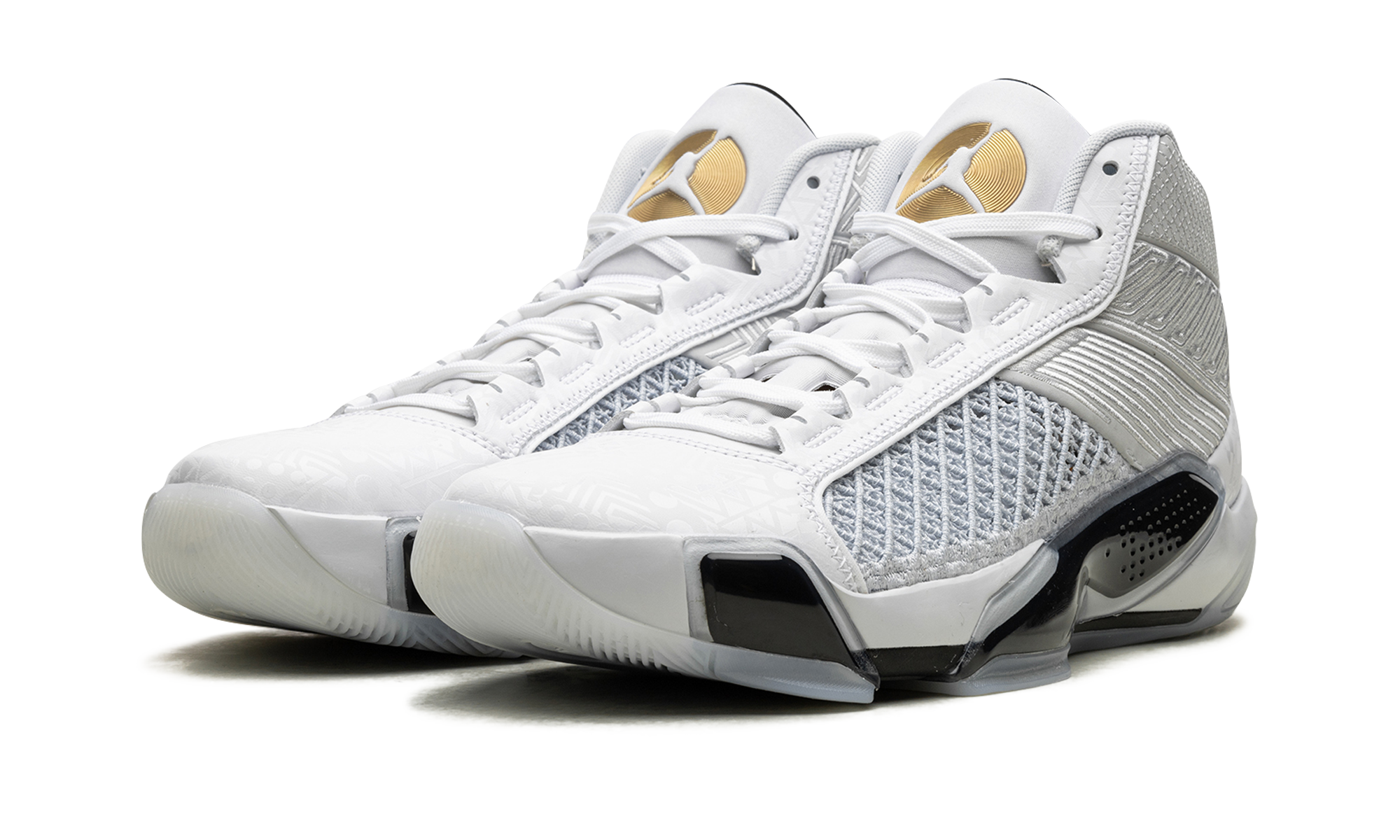 Air Jordan 38 High FIBA FN7481 100