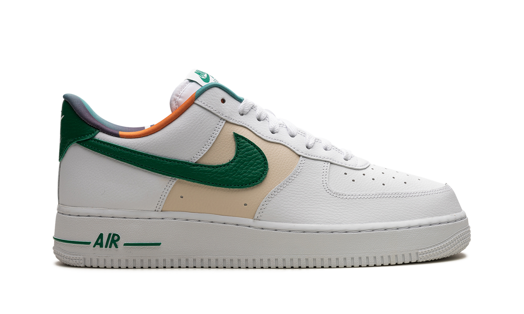 Nike Air Force 1 '07 LV8 EMB White Malachite DM0109 100