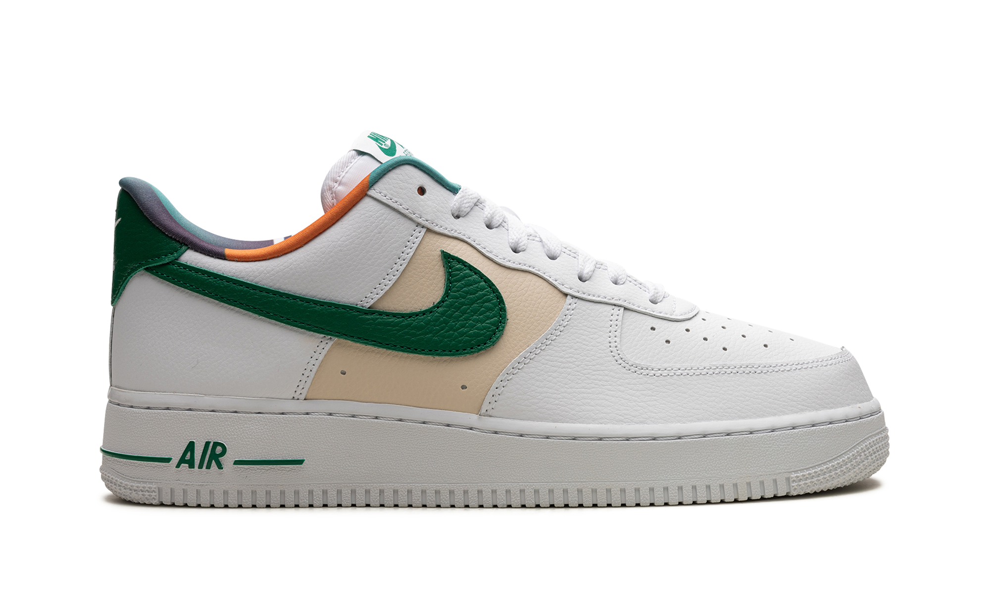 Nike Air Force 1 '07 LV8 EMB White Malachite DM0109 100