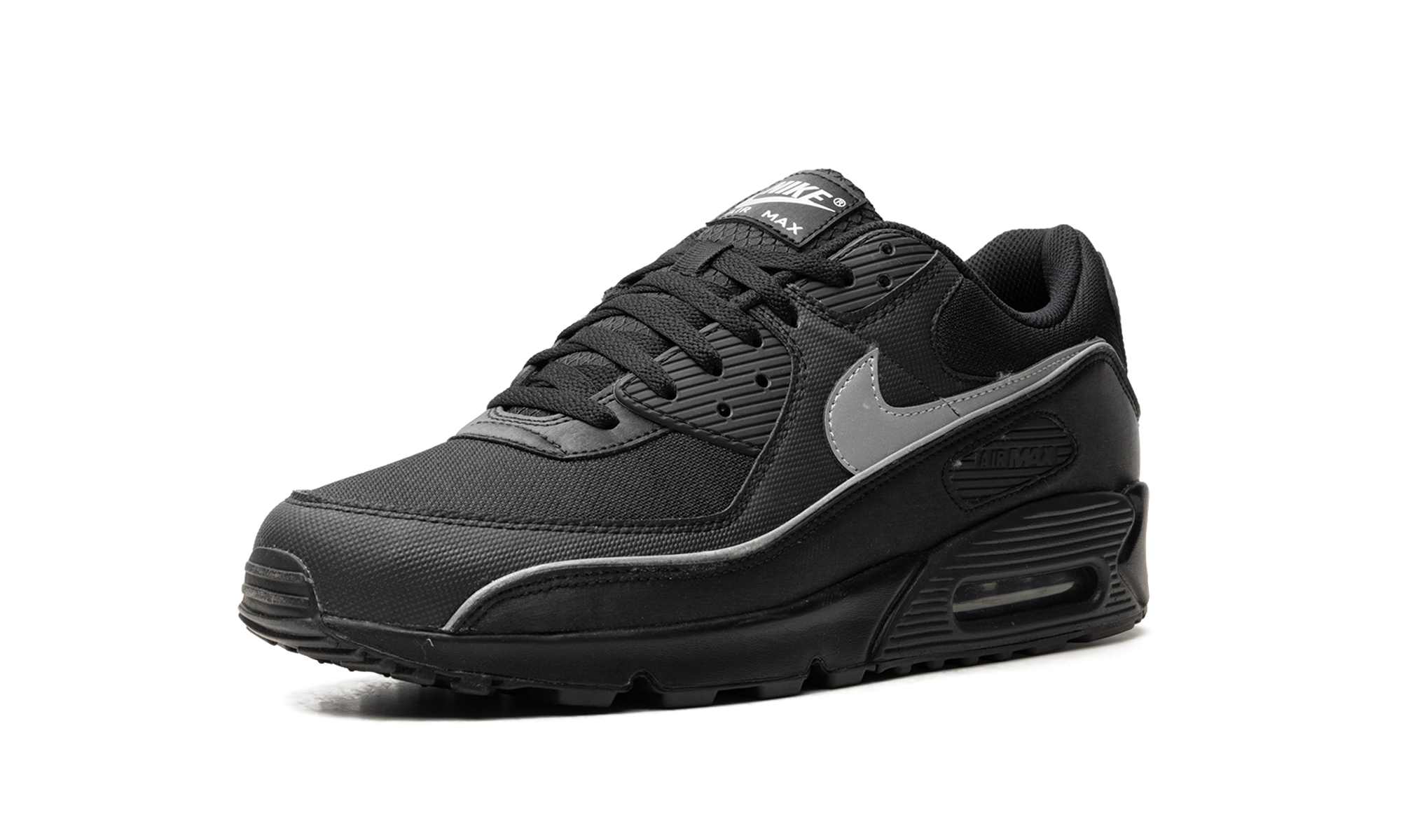 Nike Air Max 90 Premium Black Reflective HV4517 002