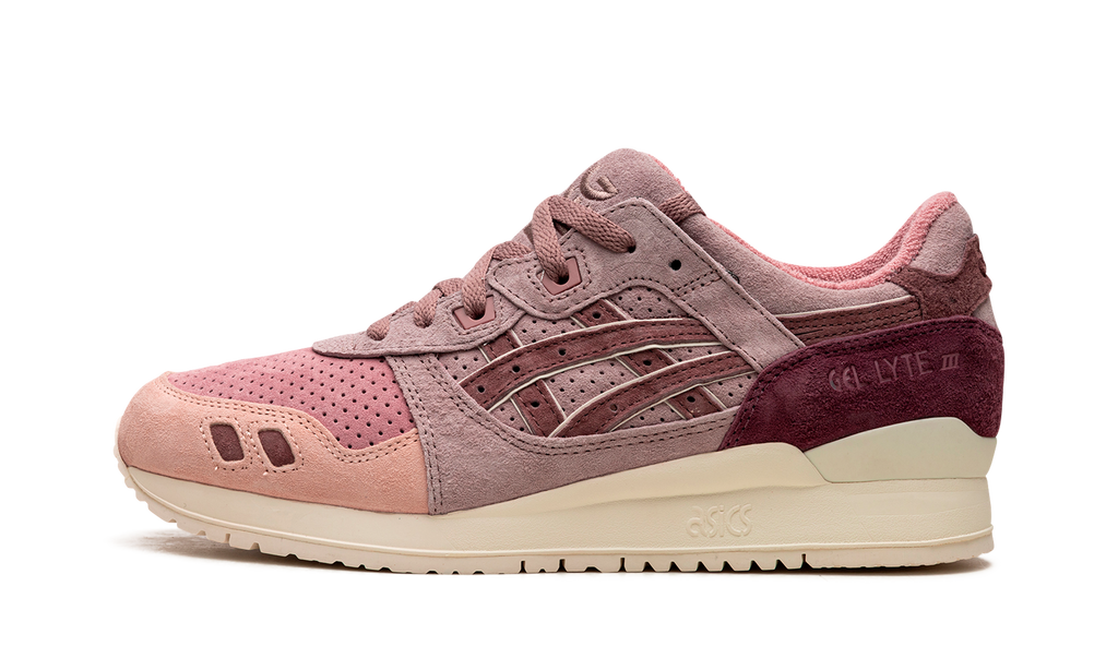 Asics Gel Lyte III 07 Remastered Kith By Invitation Only 1201A923 800