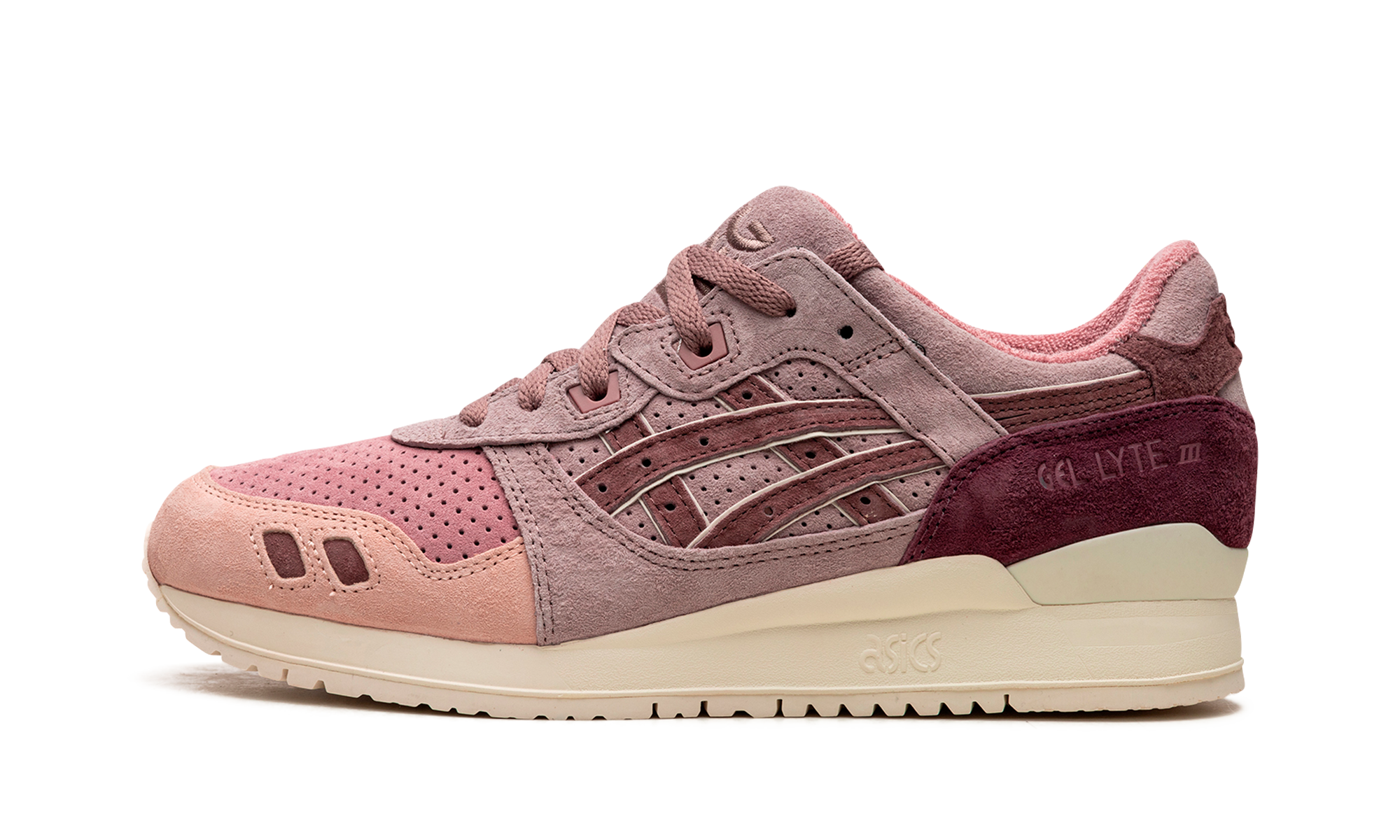 Asics Gel Lyte III 07 Remastered Kith By Invitation Only 1201A923 800