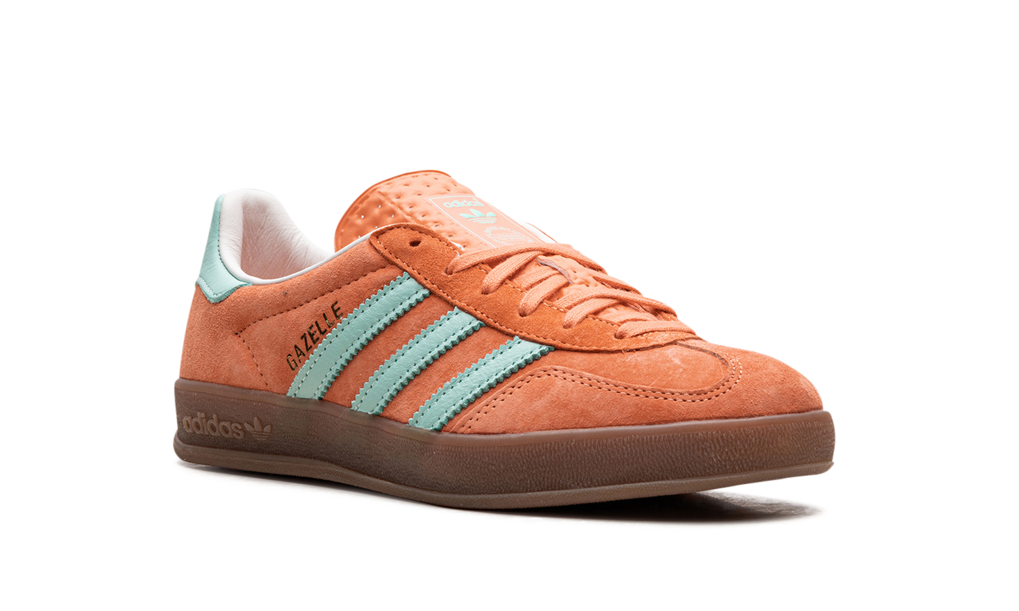 Adidas Gazelle Indoor Easy Orange IH7499