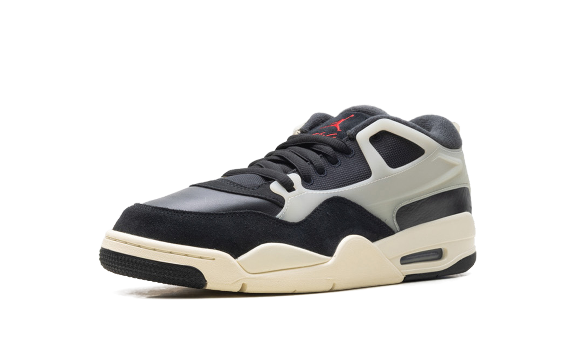 Jordan 4 RM Black Sail FQ7939 006